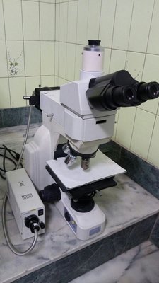 【專業中古顯微鏡】二手 NIKON ECLIPSE E400 金相顯微鏡