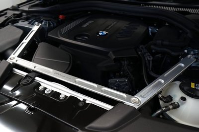 ✽顯閣商行✽日本 CPM BMW G30/G31 引擎室拉桿 平衡桿 結構桿 底盤強化套件