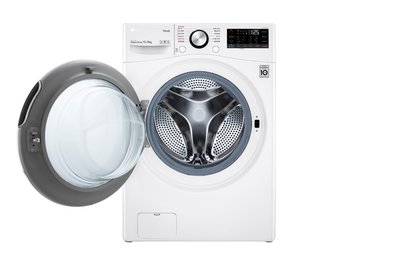 LG WD-S15TBD 15KG 蒸洗脫烘 AI 直驅變頻滾筒洗衣機.另售 WD-S15TBW 聊聊拿折扣