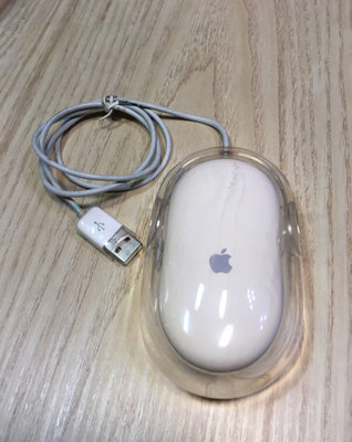 蘋果有線滑鼠 Apple Pro Mouse