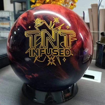 23年年末新球 11磅定制飛碟保齡球 ROTOGRIP之 TNT INFUSED