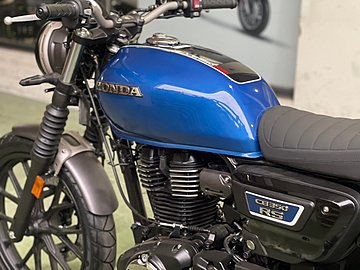 (現車) 台中亞瑪斯重機 2023 HONDA CB350 RS