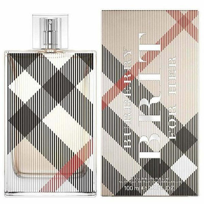 BURBERRY 風格 女性淡香精 30ML Brit