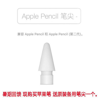 蘋果筆 Apple Pencil 2代1二代手寫筆 款ipad pro 觸控壓感筆