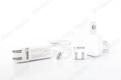 [YoYo 3C] Apple MAC筆電周邊-MagSafe 2 -60W T型接頭A1425/A1465-充電器