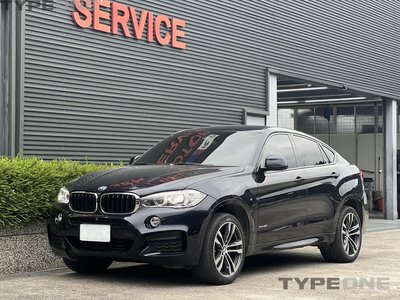 2018 BMW X6 35i M Sport 總代理 鑫總汽車