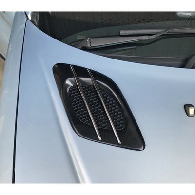【JR佳睿精品】寶獅 Peugeot 206 引擎進氣 飾蓋 (裝飾款-無孔) 氣霸 副駕駛座 改裝 配件 台灣製
