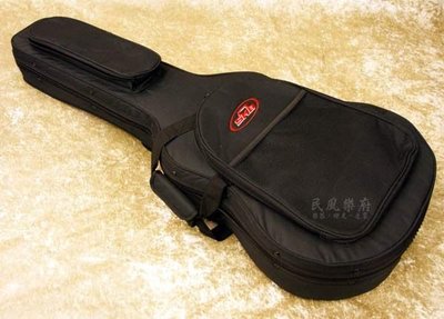 《民風樂府》SKB SC30 古典吉他 可背式輕體硬盒 小琴身旅行吉他也適用