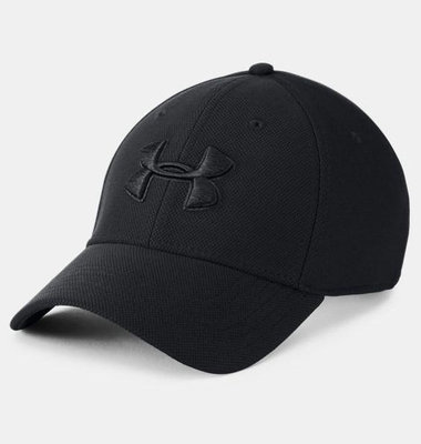 現貨 正品Under Armour高爾夫帽子UA戶外棒球帽男女運動健身帽速干帽
