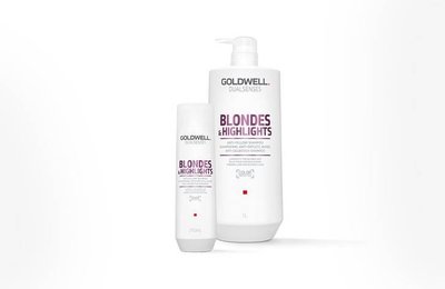 『168滿千免運』【GOLDWELL 歌薇】DS 光纖洗髮精 250ML 公司貨