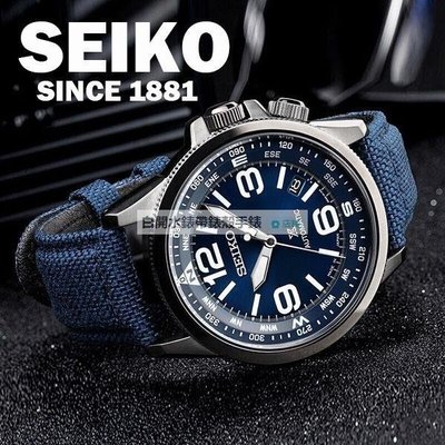 下殺-現貨 SEIKO精工男士豪華石英新手錶 經典皮帶手錶新 腕藍色手錶 帶日期防水手錶 頂級品牌鋼帶手錶 帶禮品盒/n