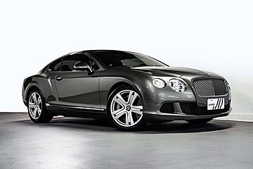 Bentley Continental GT  總代理 金帝 | 民族*D*