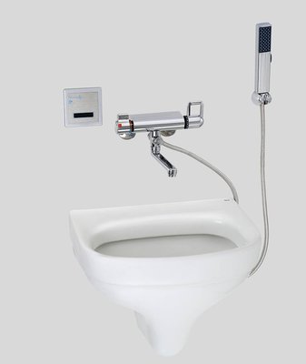亞致工作室 和成 HCG 衛浴設備 標準系列 人工肛門污物盆 S335-BF3778A-AF933D