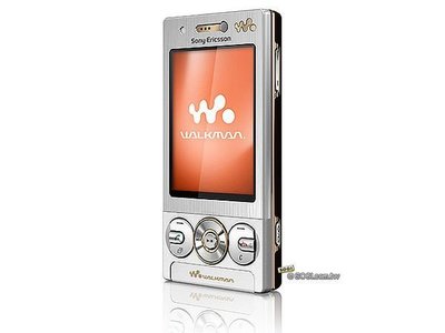 ※台能科技※Sony Ericsson W705 Wi-Fi無線網路上網 Youtube 影片播放 粉紅/黑/銀/紅33