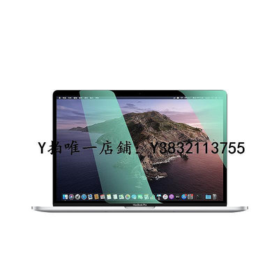 筆電熒幕膜 新款適用蘋果macbookpro屏幕膜m1筆記本14英寸防藍光16高清pro電腦mac保護貼膜15.6超薄護