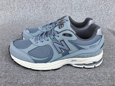 New Balance NB 2002 2002R 復古 慢跑鞋 增高 老爹鞋 灰藍 皮革 網布 男女款