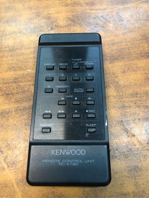 KENWOOD 遙控器 RC-XT90