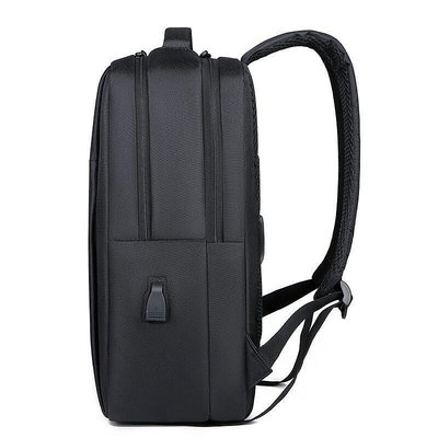 商務小米雙肩背包男士大容量旅行書包17寸新款筆記本電腦包