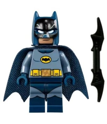 Lego 樂高 76052 單售 人偶 蝙蝠俠 電視劇版 全新未組裝 披風未拆