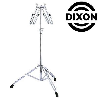 【現代樂器】現貨！Dixon PSY-9804C Concert Hand Cymbal Stand 銅鈸 雙鈸放置架