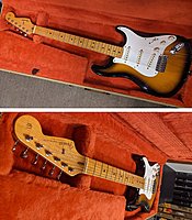 Fender 1995 American Stratocaster Vintage 57 reissue (USA