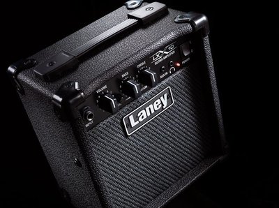 《小山烏克麗麗》英國 LANEY LX10 LX-10 10瓦 烏克麗麗音箱 吉他音箱 原廠公司貨 一年保固