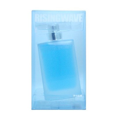 ☆MOMO小屋☆ RISING WAVE 自由沁藍淡香水 50ml ( Light Blue)