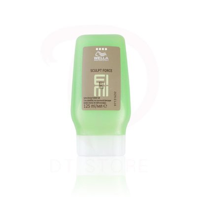 WELLA 威娜 秒凍膠 125ml 高度塑型髮膠 造型品 乾濕兩用造型 【0409038】