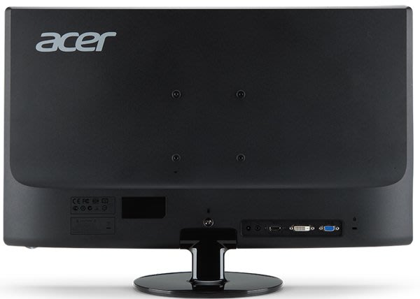 Acer s271hl что это