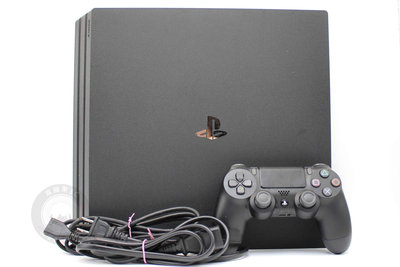 【高雄青蘋果3C】PS4 Pro PlayStation 4 Pro 1TB CUH-7117B  二手主機#87707