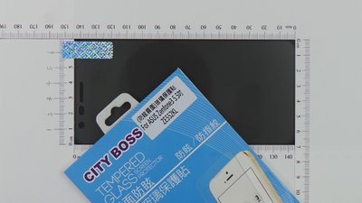 CITY BOSS ASUS ZenFone3 Z012DA 螢幕保護貼鋼化膜 ZE552KL CB霧面玻璃全膠