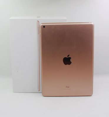 【 青蘋果】Apple iPad 8 32G WiFi 第八代 金色 90%新 二手平板電腦#DB251