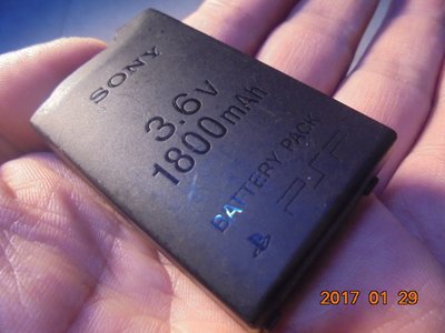 SONY PSP原廠電池 1800mAh 厚型主機電池 1007主機型適用 可神電 直購價450元 桃園《蝦米小鋪》