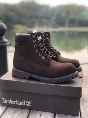 時光小妮~Timberland天伯倫添柏嵐經典款高幫10061大黃靴39-44