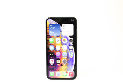【台南橙市3C】Apple iPhone XS 256G 256GB 銀 5.8吋  二手手機 #84289