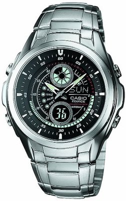 日本正版 CASIO 卡西歐 STANDARD EFA-116D-1A1JF 手錶 男錶 日本代購