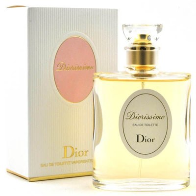 香親香愛～Christian Dior CD 迪奧 茉莉花淡香水 100ml, Diorissimo