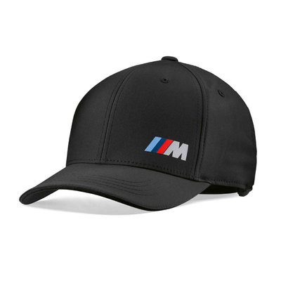 BMW M 黑色標誌棒球帽