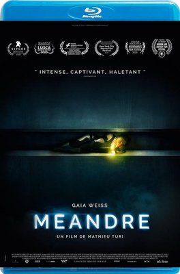 【藍光影片】蜿蜒 / 死亡管道 / Meander (2020)