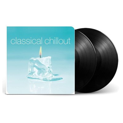 Classical Chillout 古典冰心集 21首古典音樂精選 黑膠唱片 2LP-追憶唱片