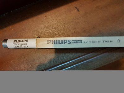 PHILIPS飛利浦TL-D HF 16W/840高頻燈管