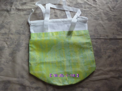【紫晶小棧】品木宣言 環保購物袋 束口袋 手提袋 圓筒袋 收納 隨身 環保袋