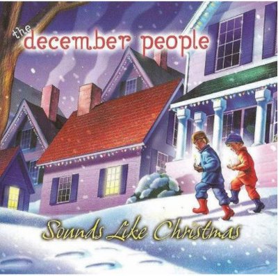 【搖滾帝國】熱情洋溢搖滾聖誕歌曲 DECEMBER PEOPLE Sounds Like Christmas 全新專輯