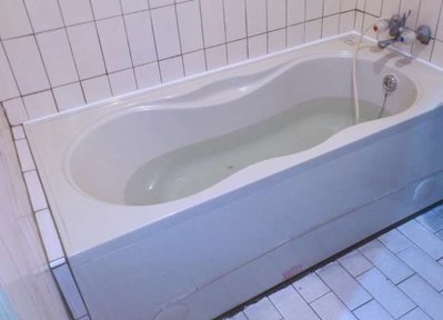 【 阿原水電倉庫 】HCG 和成 F6045A 附前牆 SMC浴缸 (不含龍頭) 單牆浴缸 左右排水 皆可