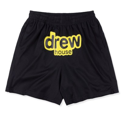 【熱賣精選】 Drew House 19SS Mesh Shorts 網洞 休閒 運動 短褲