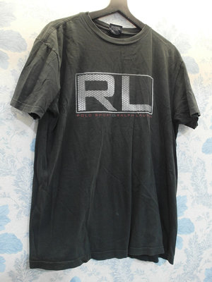 POLO RALPH LAUREN 灰色短袖T恤