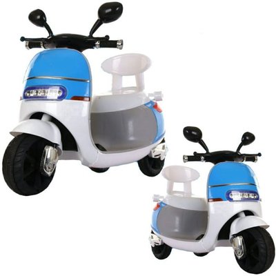 佳佳玩具 ----- 類GOGORO 童車 電動機車 電動車 電動三輪車 摩托車【0314305】