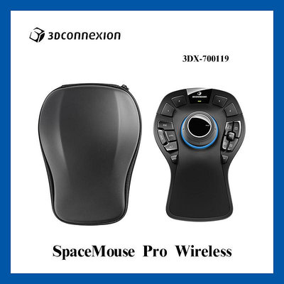 3Dconnexion SpaceMouse Pro Wireless (3DX-700119)