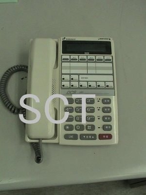 TONNET TD-8315D 通航8KEY顯示型數位電話機(全新品)...1950元
