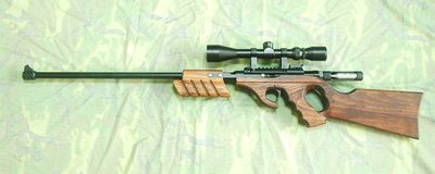 【藍色小鋪】UD-801(黑色)  CO2直壓長槍+3-9X40狙擊鏡-SP100最高階進化版8mm